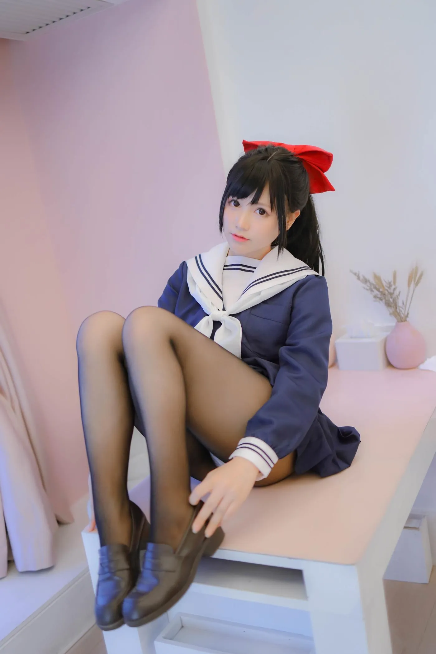 Nyako喵子 – NO.48 9月电子版16 少女秘密部屋 [71P]插图5
